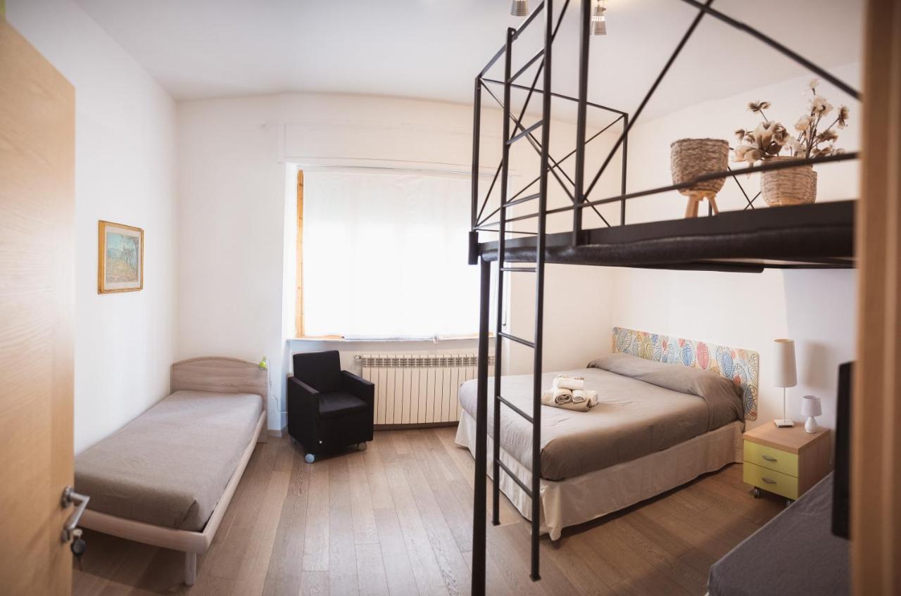Accogliente Casa Livorno Bed & Breakfast Exterior photo