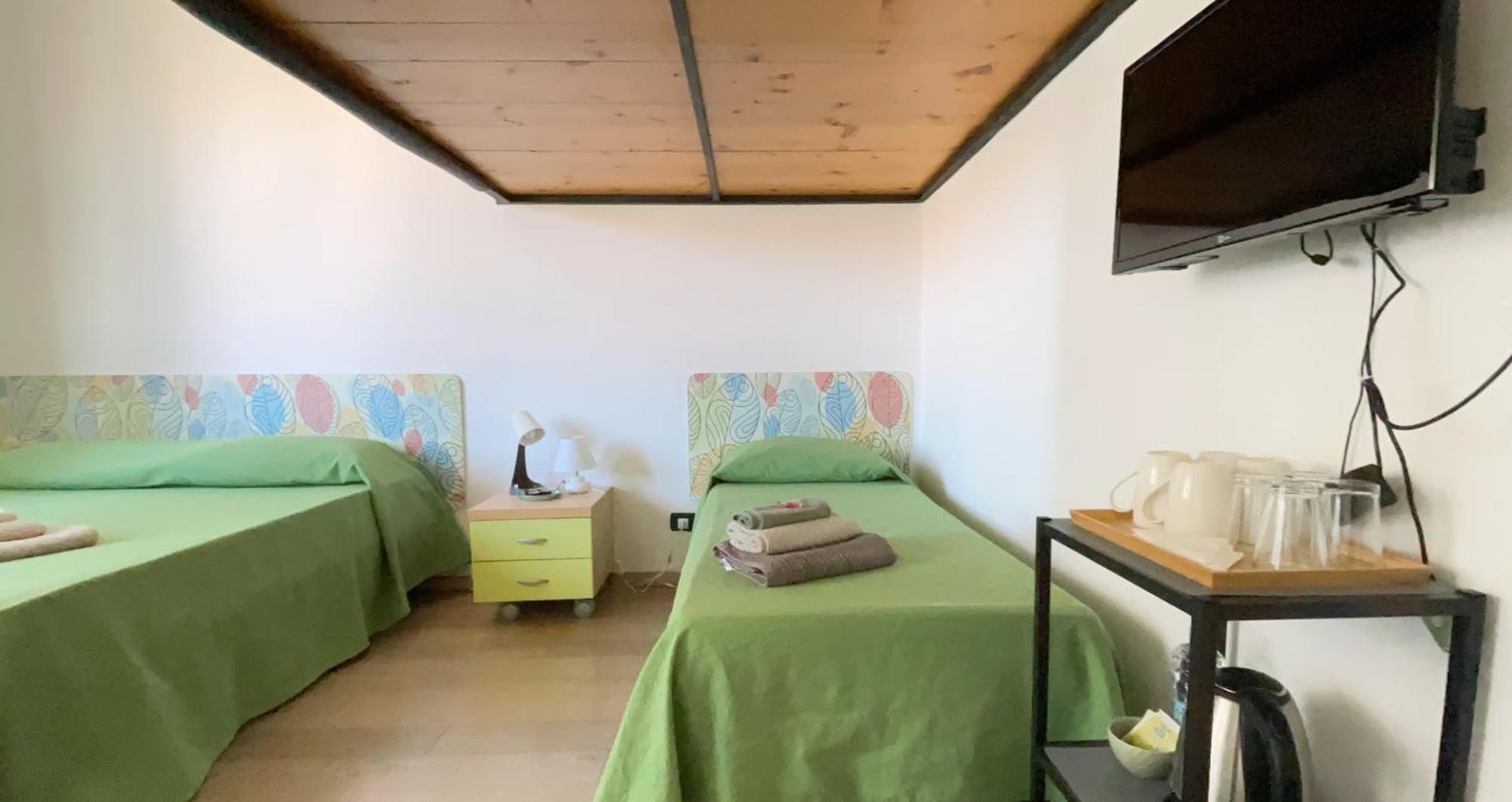Accogliente Casa Livorno Bed & Breakfast Exterior photo